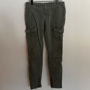 Free People Skinny Cargo Pants